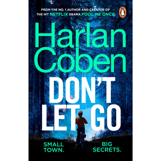 Don't Let Go - ISBN 9781784751159