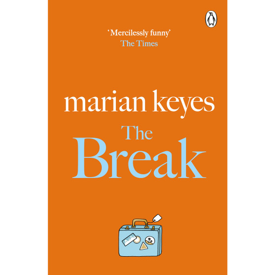 The Break - ISBN 9781405918756