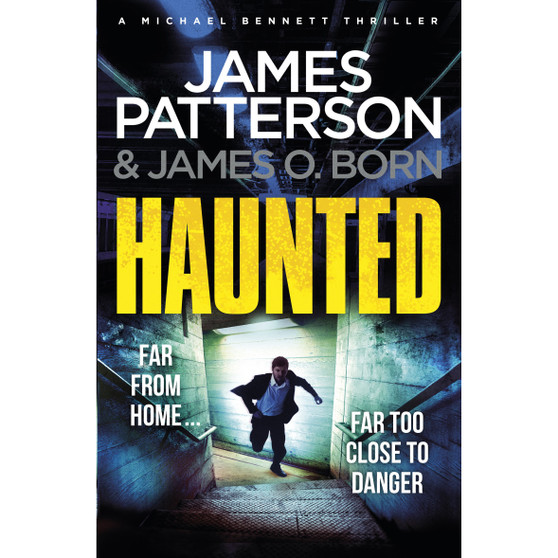 Haunted - ISBN 9781784753733