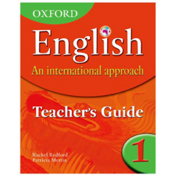 Oxford English: An International Approach Part 1 Teacher's Guide - ISBN 9780199126682