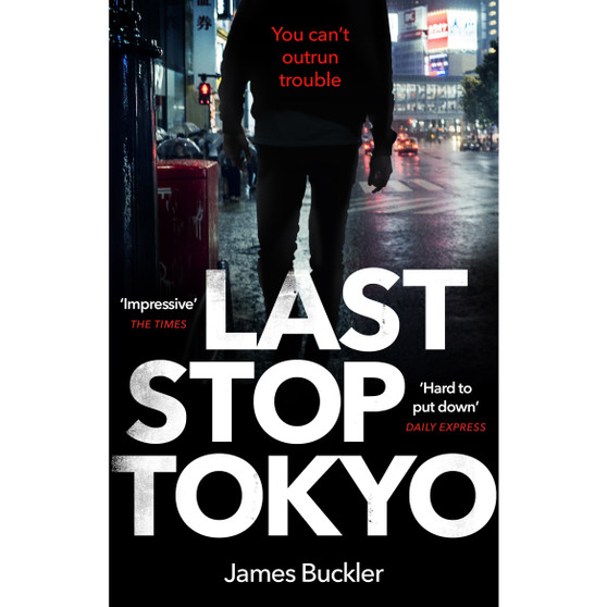 Last Stop Tokyo - ISBN 9781784162856