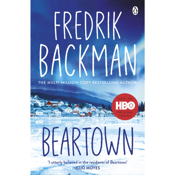 Beartown - ISBN 9781405930208