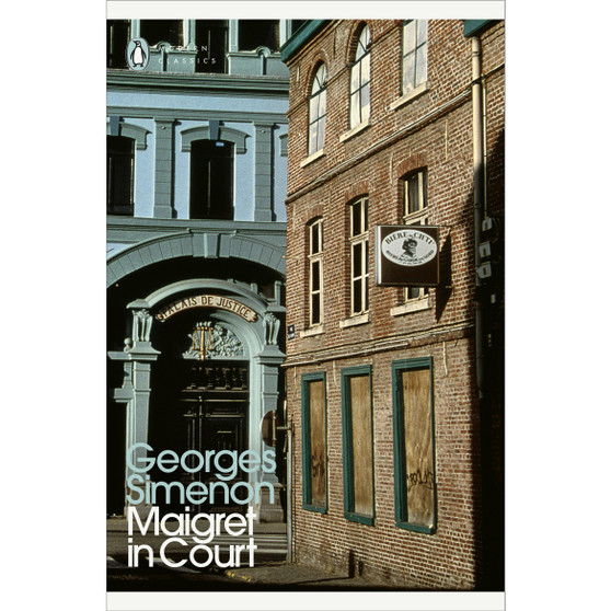 Maigret in Court - ISBN 9780141985916