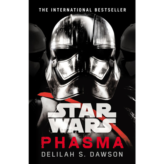 Star Wars: Phasma - ISBN 9781787460010