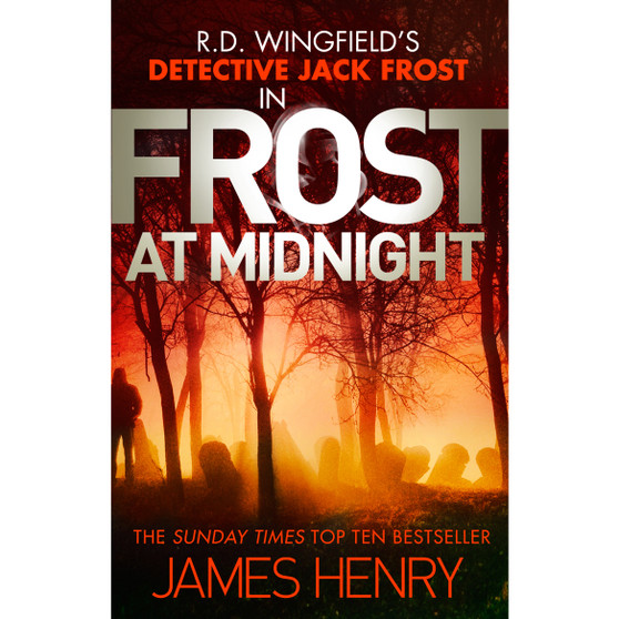 Frost at Midnight - ISBN 9780552170796