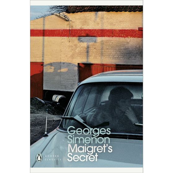 Maigret's Secret - ISBN 9780241303870