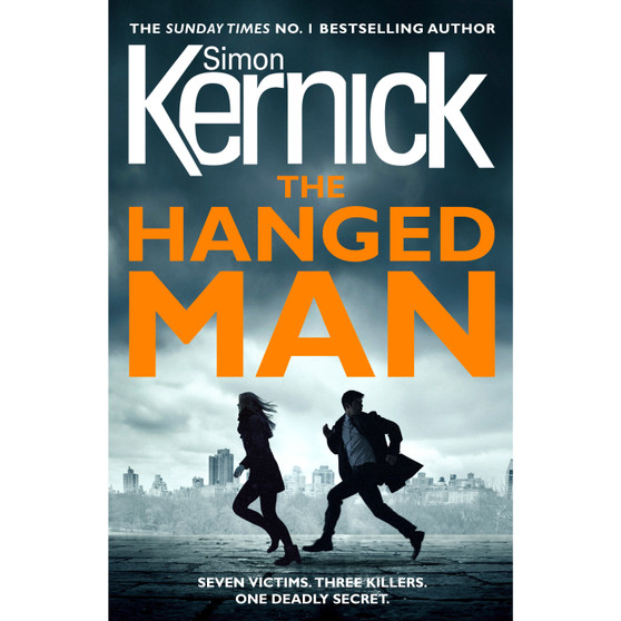 The Hanged Man - ISBN 9781784752262