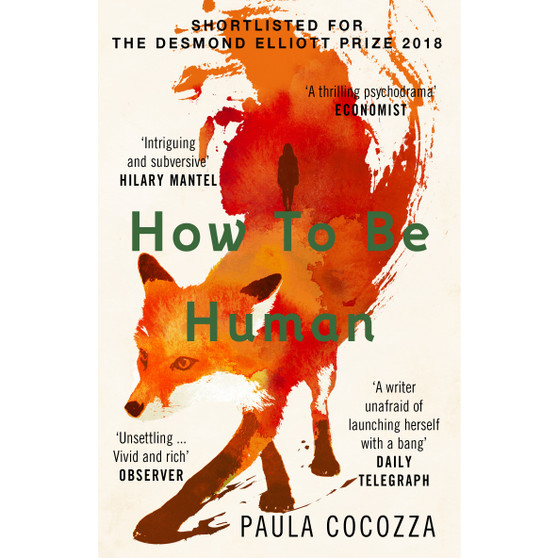 How to Be Human - ISBN 9780099510772