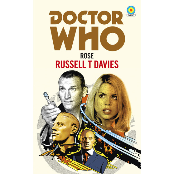 Doctor Who: Rose (Target Collection) - ISBN 9781785943263