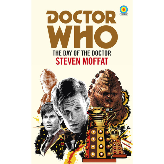 Doctor Who: The Day of the Doctor (Target Collection) - ISBN 9781785943294