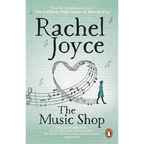 The Music Shop - ISBN 9780552779456