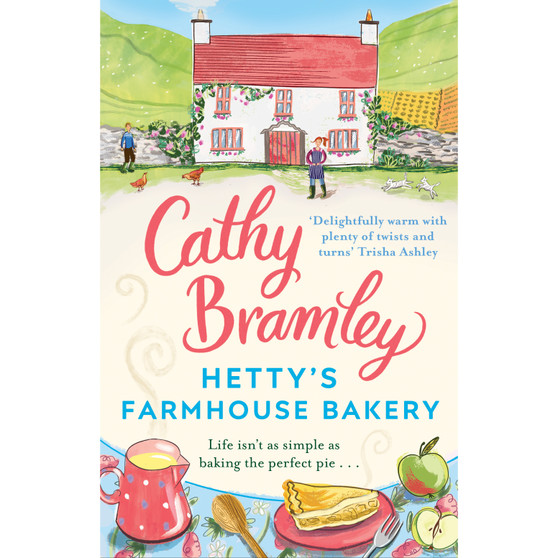 Hetty’s Farmhouse Bakery - ISBN 9780552173940