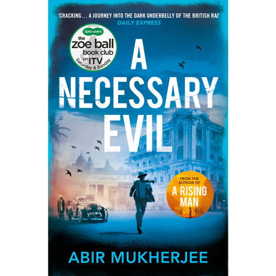 A Necessary Evil - ISBN 9781784704773