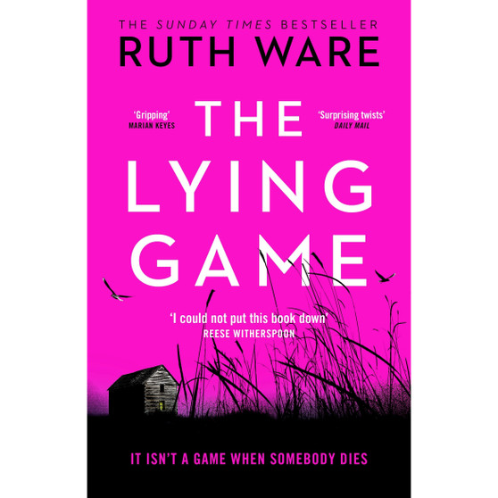 The Lying Game - ISBN 9781784704353