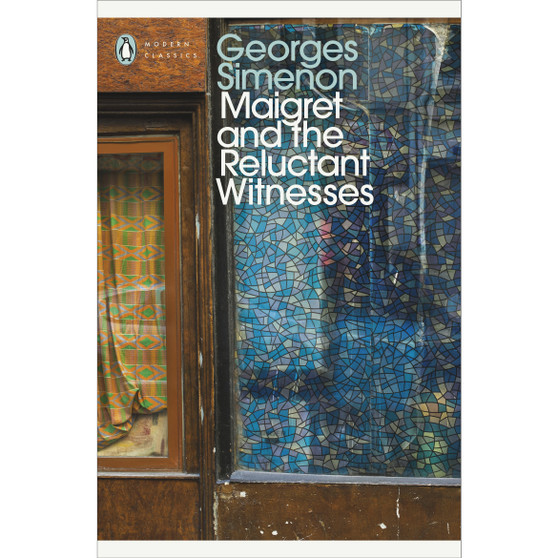 Maigret and the Reluctant Witnesses - ISBN 9780241303856