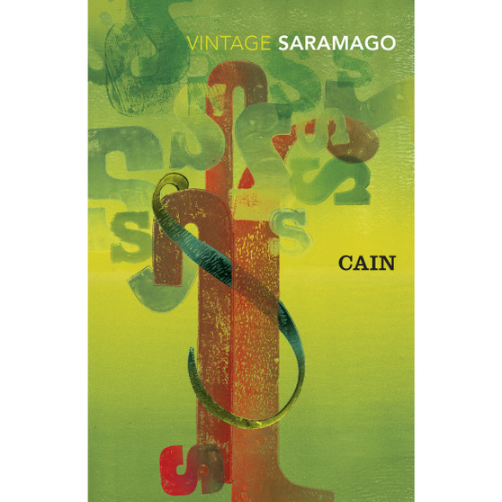 Cain - ISBN 9781784871802