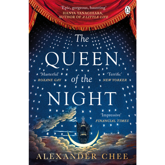 The Queen of the Night - ISBN 9780718185091