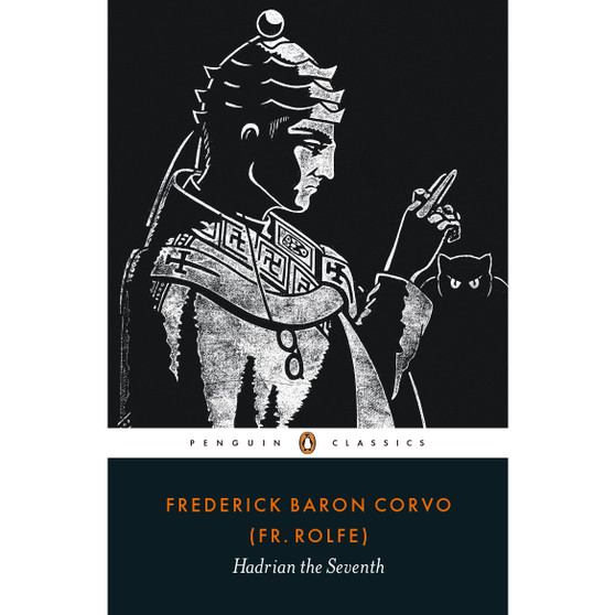 Hadrian the Seventh - ISBN 9780241313022