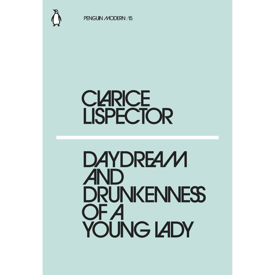 Daydream and Drunkenness of a Young Lady - ISBN 9780241337608
