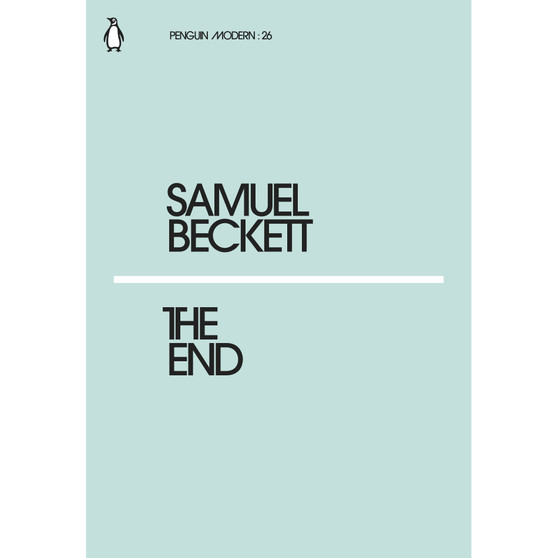 The End - ISBN 9780241338971