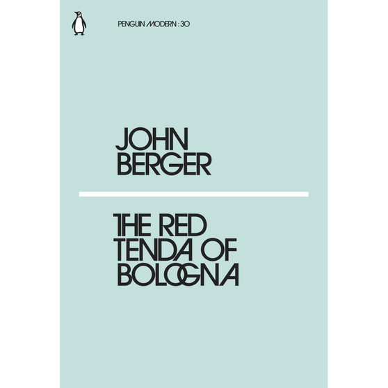 The Red Tenda of Bologna - ISBN 9780241339015