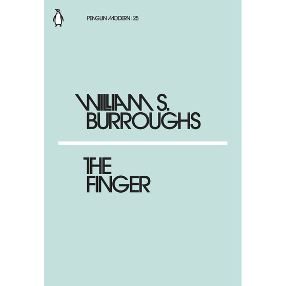 The Finger - ISBN 9780241339077