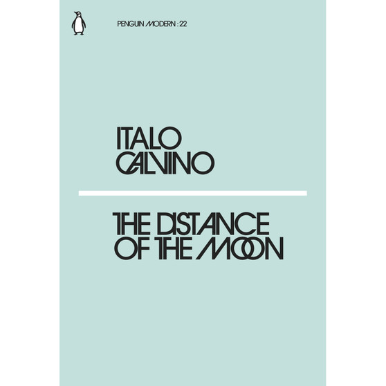 The Distance of the Moon - ISBN 9780241339107