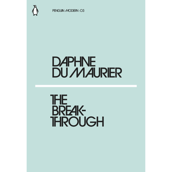 The Breakthrough - ISBN 9780241339206