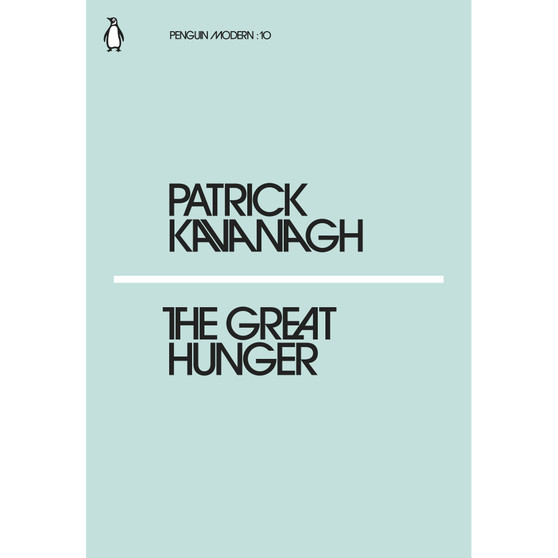 The Great Hunger - ISBN 9780241339343