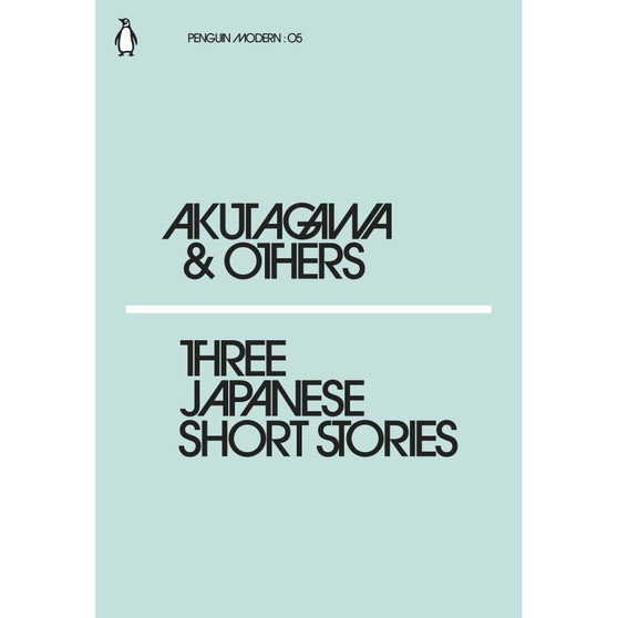 Three Japanese Short Stories - ISBN 9780241339749