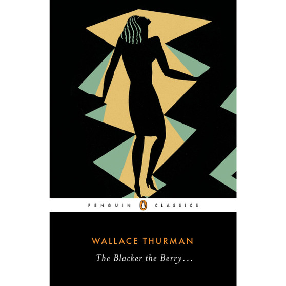 The Blacker the Berry - ISBN 9780143131878