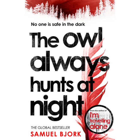 The Owl Always Hunts at Night - ISBN 9780552170918
