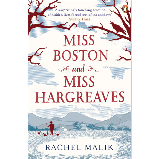 Miss Boston and Miss Hargreaves - ISBN 9780241976098