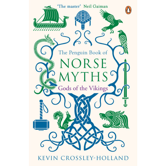 The Penguin Book of Norse Myths - ISBN 9780241982075