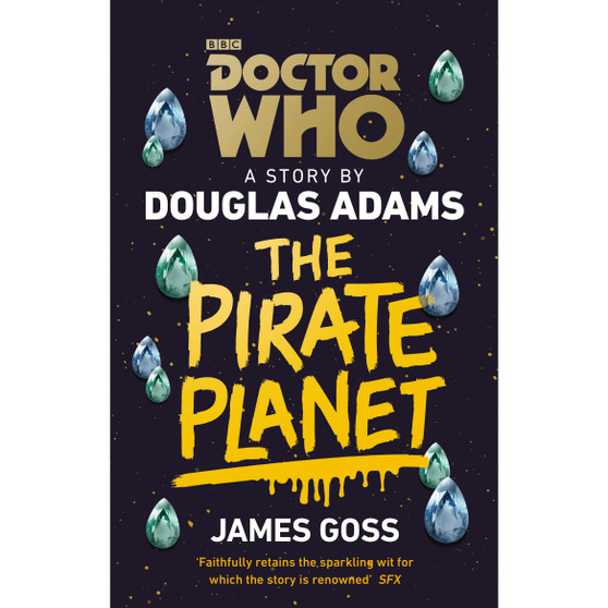 Doctor Who: The Pirate Planet - ISBN 9781849906784