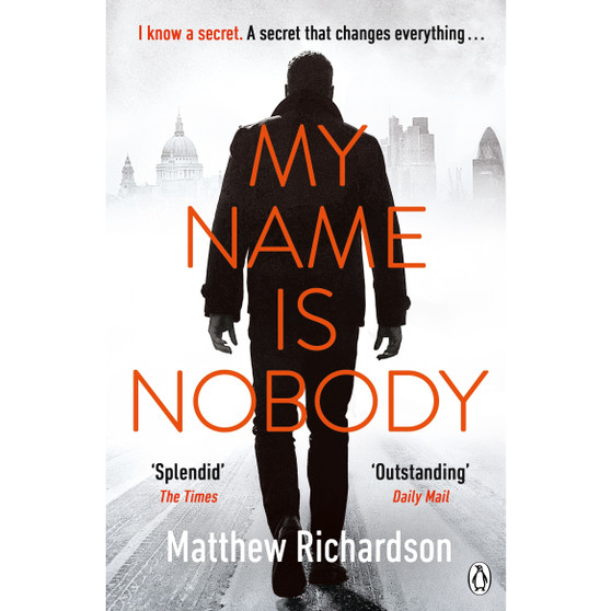 My Name Is Nobody - ISBN 9781405924795