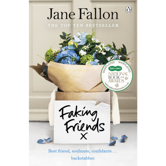 Faking Friends - ISBN 9781405933094