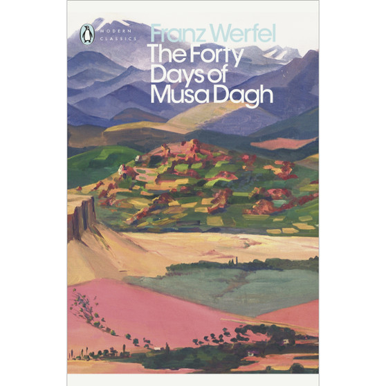 The Forty Days of Musa Dagh - ISBN 9780241332863
