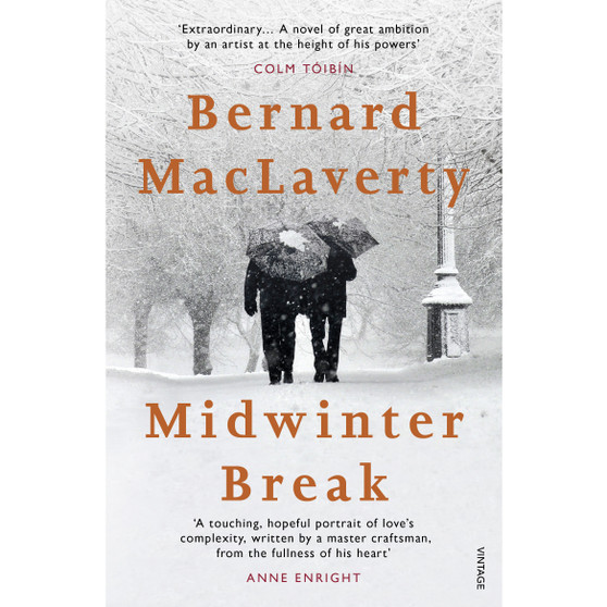 Midwinter Break - ISBN 9781784704919