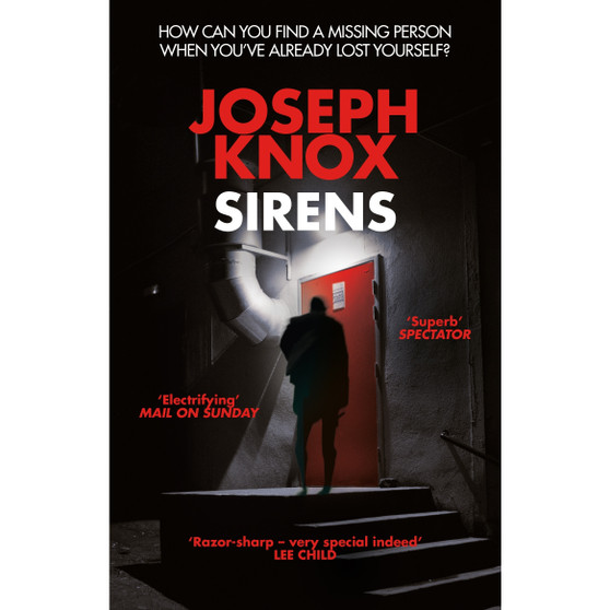 Sirens - ISBN 9781784162146