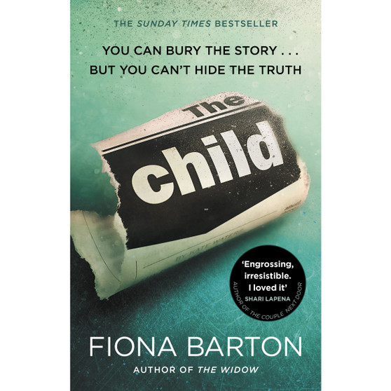 The Child - ISBN 9780552172455