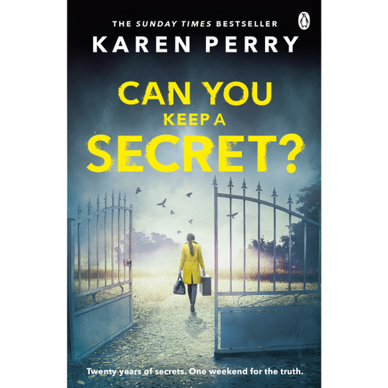 Can You Keep a Secret? - ISBN 9781405920339