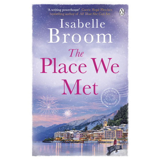 The Place We Met - ISBN 9780718186685