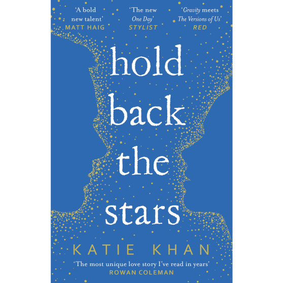 Hold Back the Stars - ISBN 9781784161774