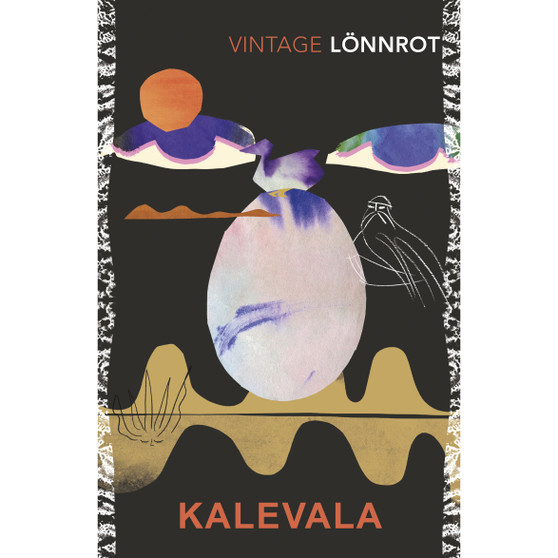 Kalevala - ISBN 9781784873042