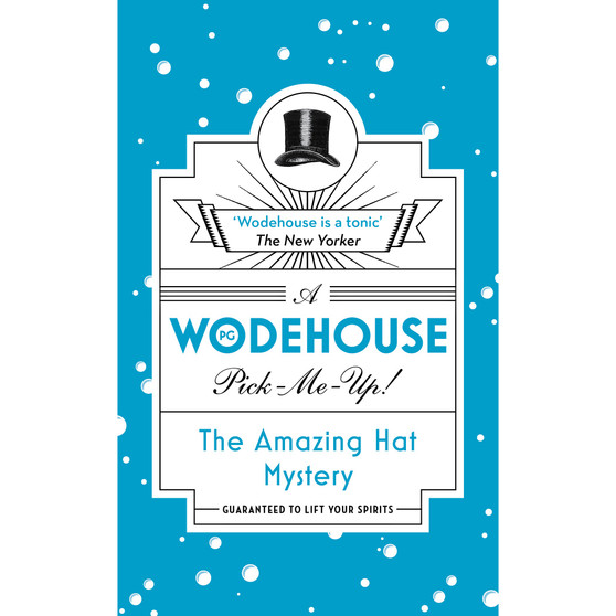 The Amazing Hat Mystery - ISBN 9781787460126