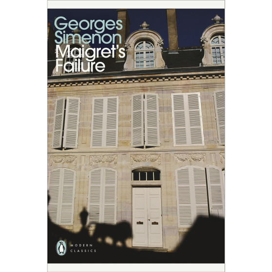 Maigret's Failure - ISBN 9780241303788