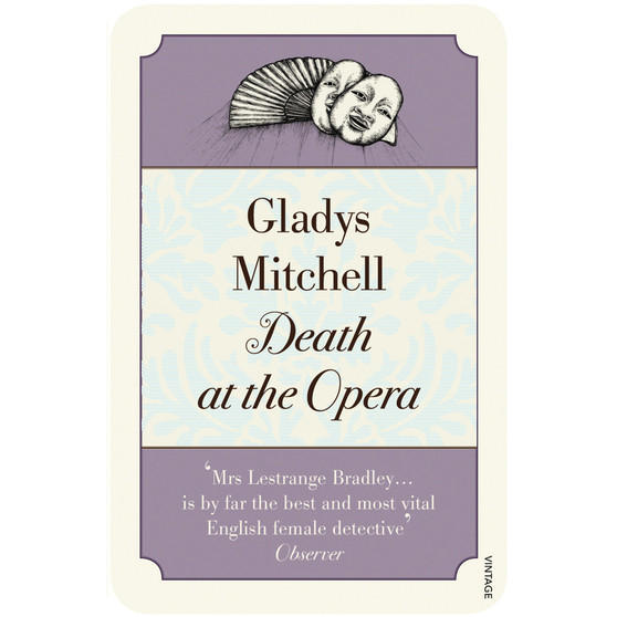 Death at the Opera - ISBN 9781784708665