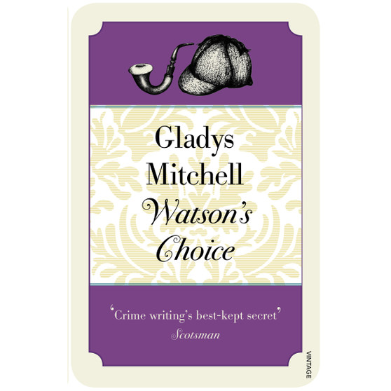 Watson's Choice - ISBN 9781784708689