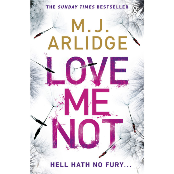 Love Me Not - ISBN 9781405925655